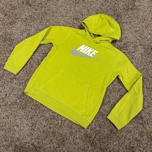Nike Highlighter Hoodie YXL